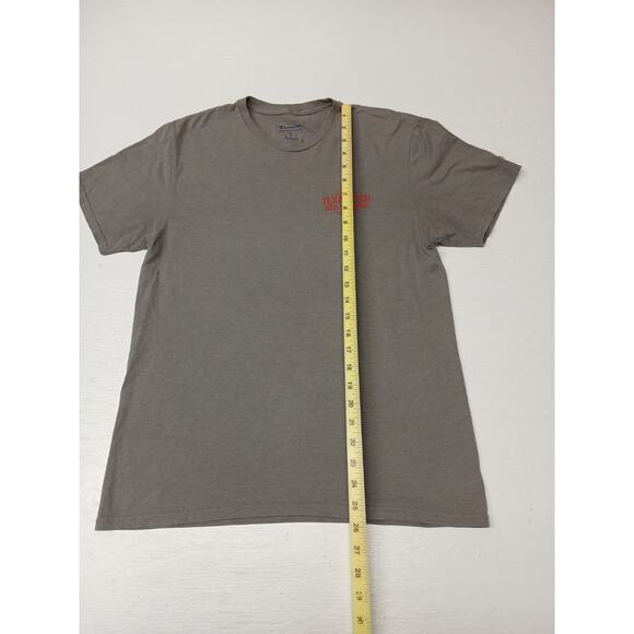 Champion Gray Medium Tw As Texh Red Raiders Graphic Print Comfort Dress... - Picture 3 of 8